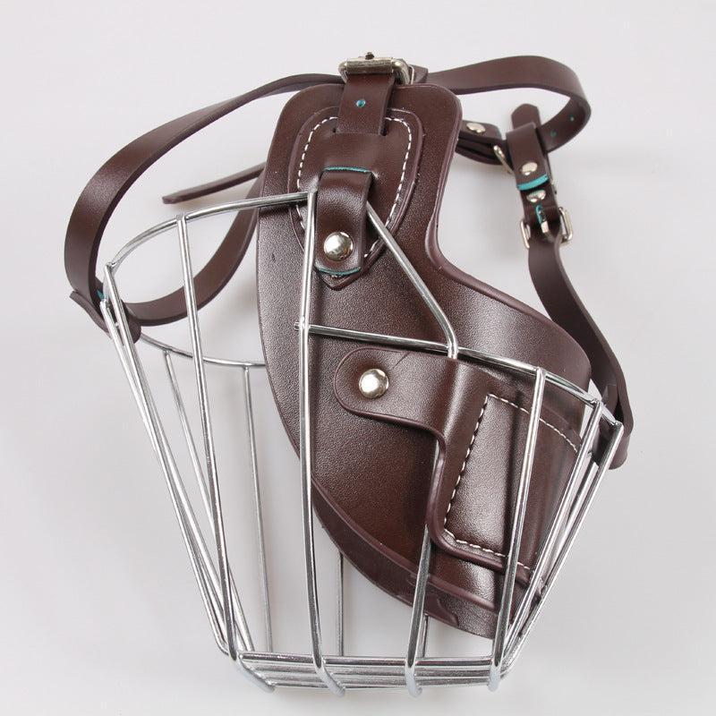 Collar Antiladridos Ajustable para Entrenamiento Seguro – Controla los Ladridos con Comodidad y Eficacia 🐕 - EliteMascotas