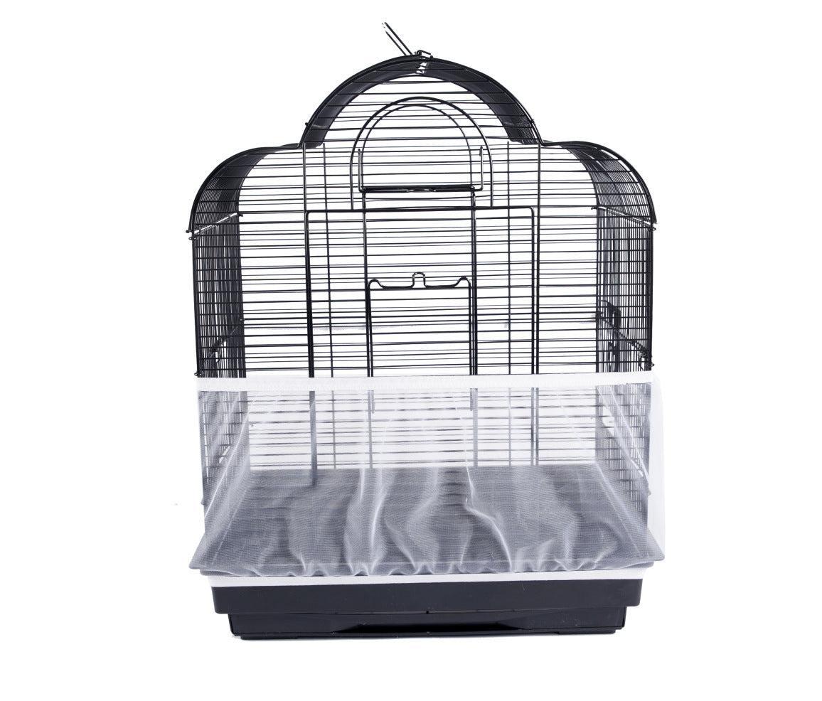๐ฟ Cubierta Antipolvo para Jaula de Aves โ Protecciรณn Elegante y Funcional para un Espacio Limpio y Saludable ๐งผ๐๏ธ - EliteMascotas