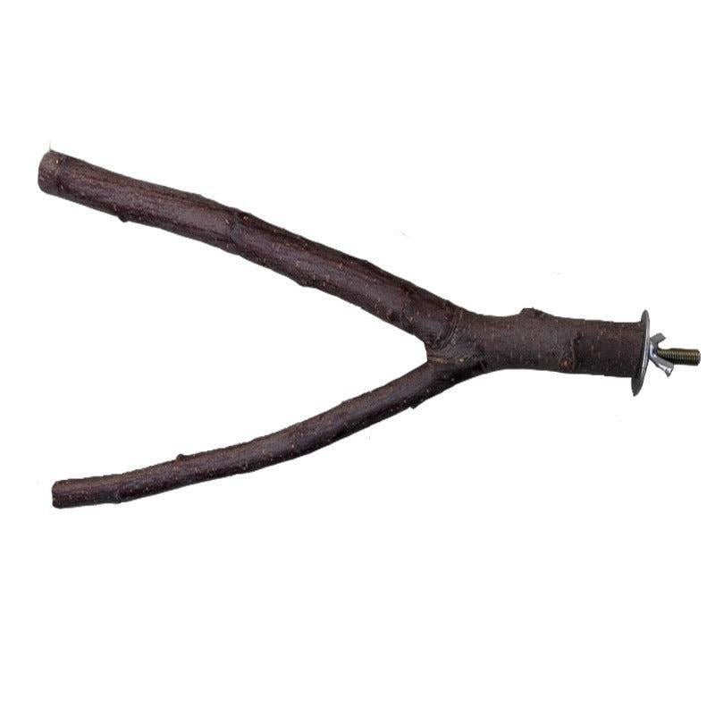 🌿 Jaula para Aves con Juguete de Ratán – Espacio Seguro y Divertido para Aves Pequeñas y Medianas 🐦🌿 - EliteMascotas