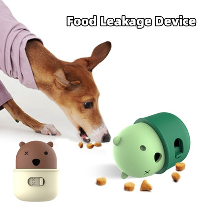 Interactive Treat Puzzle Feeder™ – Smart Slow-Feeding & Mental Stimulation Toy for Dogs