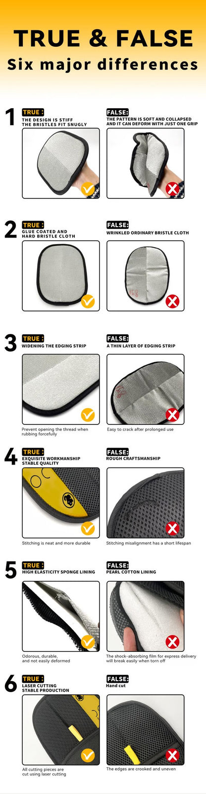 🐾 Magic Glove Pro. The Next-Level Pet Hair Remover— Eco‑Friendly, Reusable & Ultra‑Powerful Fur Cleaner