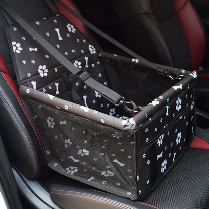 🌿 Alfombrilla para Coche para Mascotas - Doble Capa 🐾🚗✨ — Protección y Confort en Cada Viaje - EliteMascotas