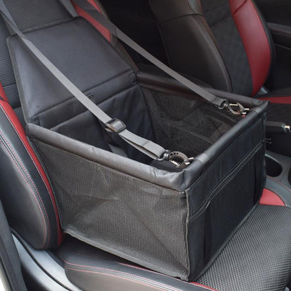 🌿 Alfombrilla para Coche para Mascotas - Doble Capa 🐾🚗✨ — Protección y Confort en Cada Viaje - EliteMascotas