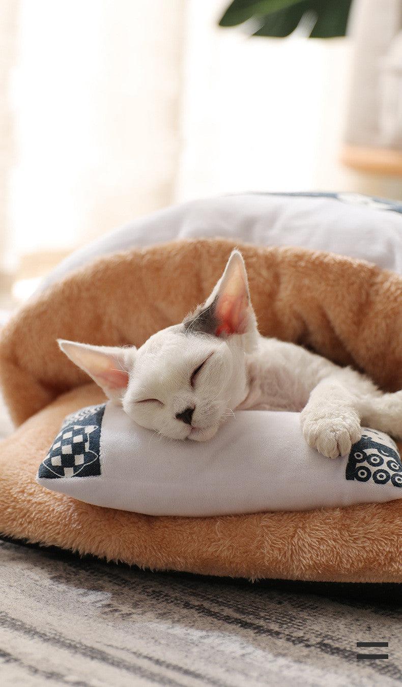 Arenero Cerrado y Lavable con Cubierta Removible – Comodidad y limpieza para tu gato 🐱✨ - EliteMascotas