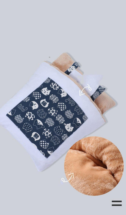 Arenero Cerrado y Lavable con Cubierta Removible – Comodidad y limpieza para tu gato 🐱✨ - EliteMascotas