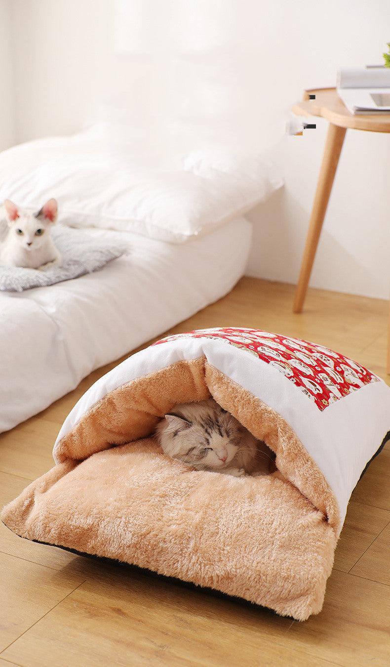 Arenero Cerrado y Lavable con Cubierta Removible – Comodidad y limpieza para tu gato 🐱✨ - EliteMascotas