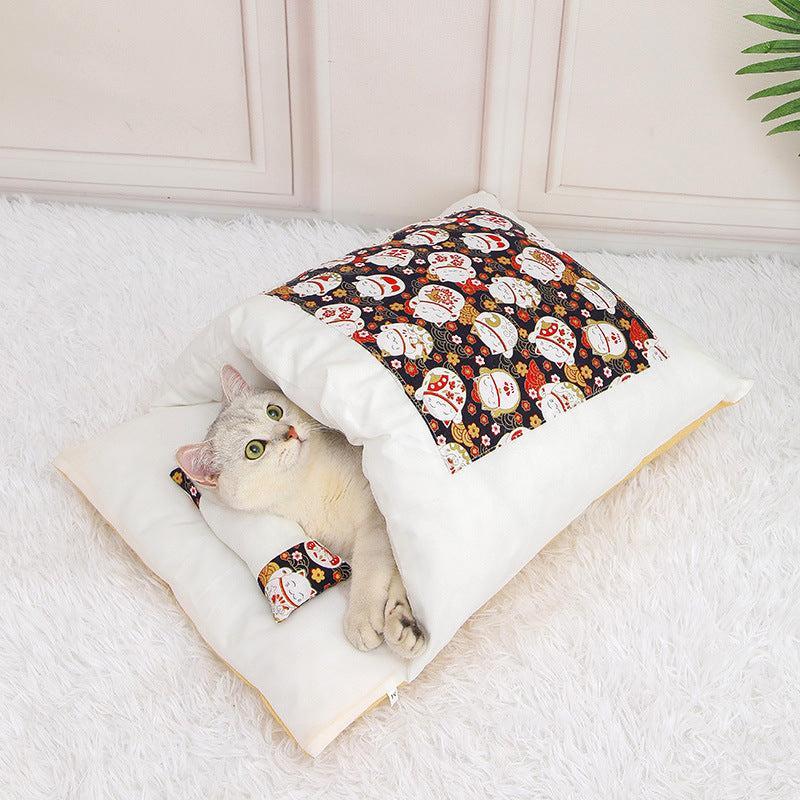 Arenero Cerrado y Lavable con Cubierta Removible – Comodidad y limpieza para tu gato 🐱✨ - EliteMascotas