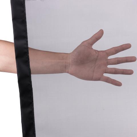 🌿 Barrera Plegable de Separación para Mascotas – Seguridad y Comodidad Donde Más lo Necesitas 🐾🚪✨ - EliteMascotas
