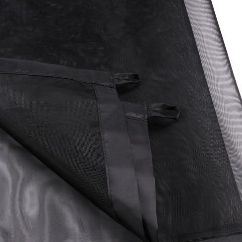 🌿 Barrera Plegable de Separación para Mascotas – Seguridad y Comodidad Donde Más lo Necesitas 🐾🚪✨ - EliteMascotas