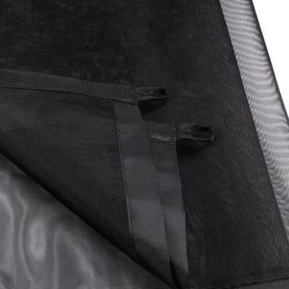 🌿 Barrera Plegable de Separación para Mascotas – Seguridad y Comodidad Donde Más lo Necesitas 🐾🚪✨ - EliteMascotas