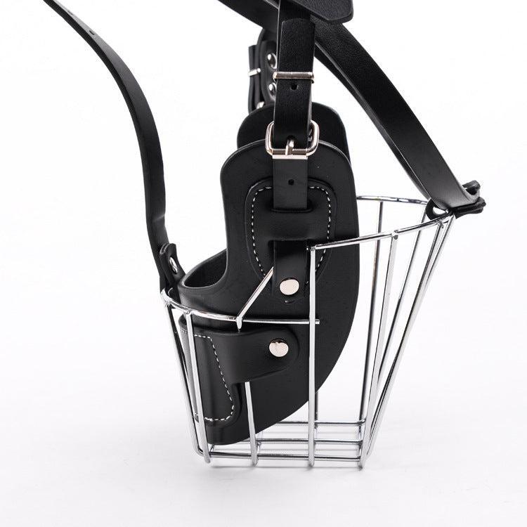 Collar Antiladridos Ajustable para Entrenamiento Seguro – Controla los Ladridos con Comodidad y Eficacia 🐕 - EliteMascotas