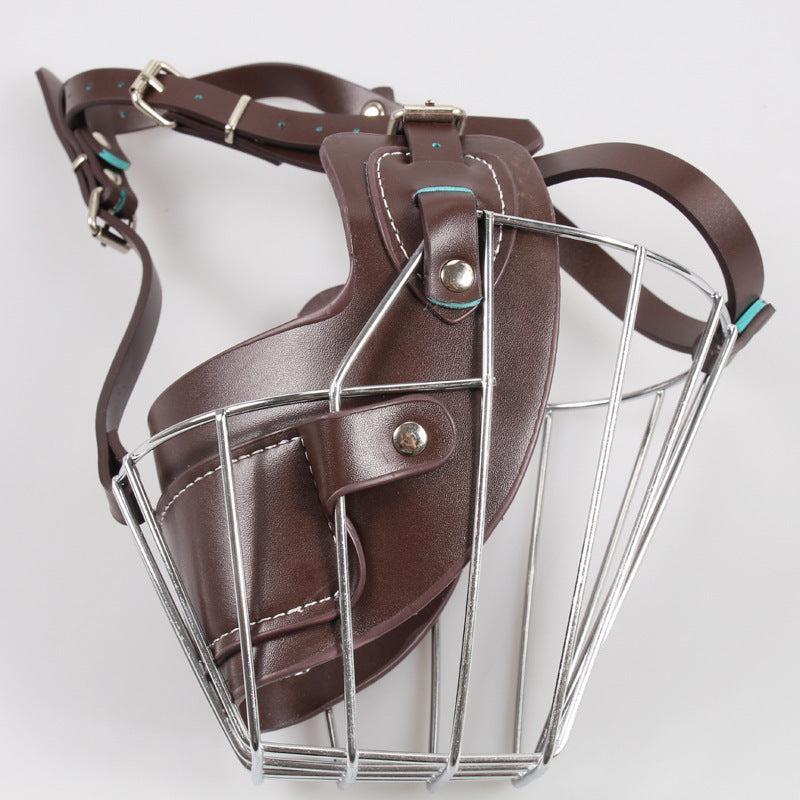 Collar Antiladridos Ajustable para Entrenamiento Seguro – Controla los Ladridos con Comodidad y Eficacia 🐕 - EliteMascotas