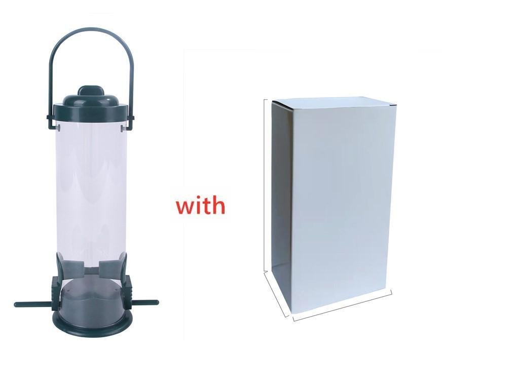 🌿 Comedero Colgante para Aves – Alimentador de Pájaros Decorativo para Jardín, Balcón y Terraza 🐦🌸 - EliteMascotas