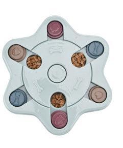 Comedero Rompecabezas Interactivo para Entrenar Perros Inteligentes – Diversión, salud y entrenamiento en cada comida 🐶🧠 - EliteMascotas