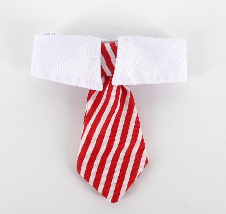 Corbata de Moño con Estampado para Mascotas – ¡Elegancia y diversión para tu compañero peludo! 🎀🐾 - EliteMascotas