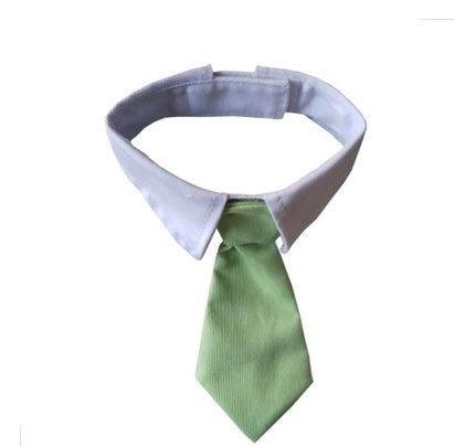 Corbata de Moño con Estampado para Mascotas – ¡Elegancia y diversión para tu compañero peludo! 🎀🐾 - EliteMascotas