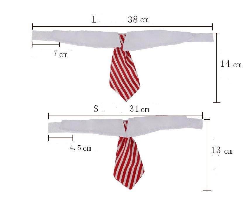 Corbata de Moño con Estampado para Mascotas – ¡Elegancia y diversión para tu compañero peludo! 🎀🐾 - EliteMascotas