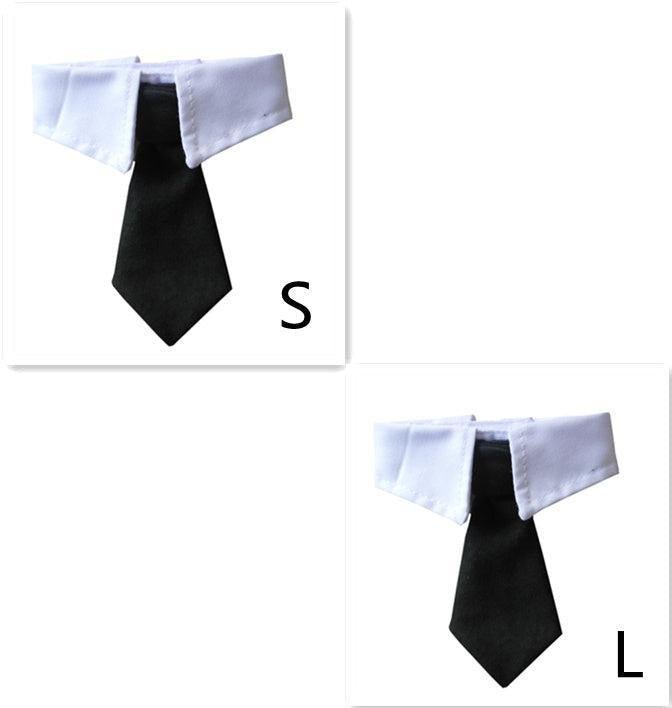 Corbata de Moño con Estampado para Mascotas – ¡Elegancia y diversión para tu compañero peludo! 🎀🐾 - EliteMascotas