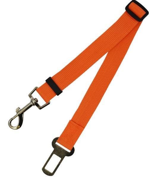 🌿 Correa Fija para Mascotas de Coche – Seguridad y Confort en Cada Viaje 🚗🐾✨ - EliteMascotas