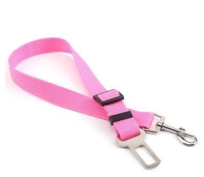 🌿 Correa Fija para Mascotas de Coche – Seguridad y Confort en Cada Viaje 🚗🐾✨ - EliteMascotas