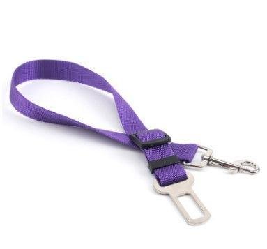 🌿 Correa Fija para Mascotas de Coche – Seguridad y Confort en Cada Viaje 🚗🐾✨ - EliteMascotas