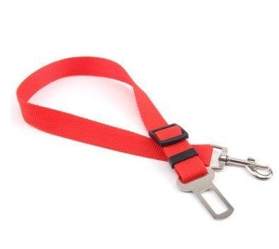 🌿 Correa Fija para Mascotas de Coche – Seguridad y Confort en Cada Viaje 🚗🐾✨ - EliteMascotas