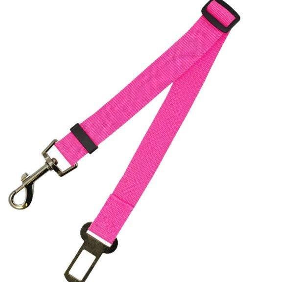 🌿 Correa Fija para Mascotas de Coche – Seguridad y Confort en Cada Viaje 🚗🐾✨ - EliteMascotas
