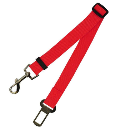 🌿 Correa Fija para Mascotas de Coche – Seguridad y Confort en Cada Viaje 🚗🐾✨ - EliteMascotas