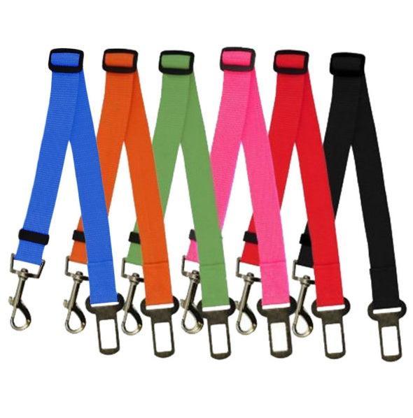 🌿 Correa Fija para Mascotas de Coche – Seguridad y Confort en Cada Viaje 🚗🐾✨ - EliteMascotas