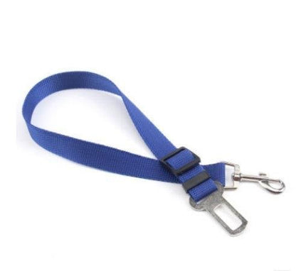 🌿 Correa Fija para Mascotas de Coche – Seguridad y Confort en Cada Viaje 🚗🐾✨ - EliteMascotas