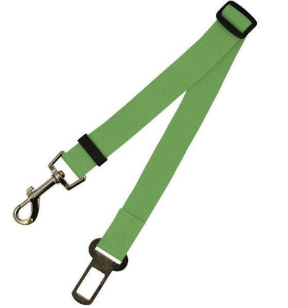 🌿 Correa Fija para Mascotas de Coche – Seguridad y Confort en Cada Viaje 🚗🐾✨ - EliteMascotas