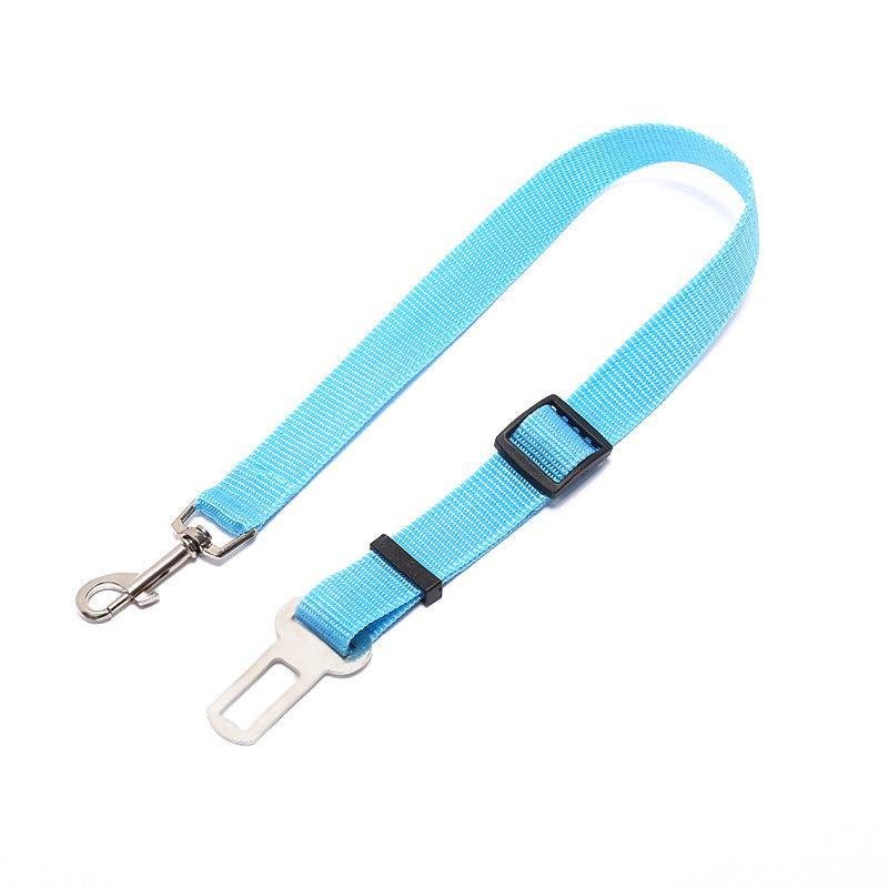 🌿 Correa Fija para Mascotas de Coche – Seguridad y Confort en Cada Viaje 🚗🐾✨ - EliteMascotas