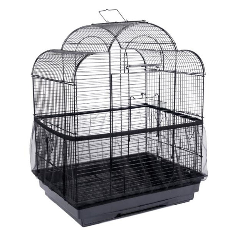 🌿 Cubierta Antipolvo para Jaula de Aves – Protección Elegante y Funcional para un Espacio Limpio y Saludable 🧼🕊️ - EliteMascotas