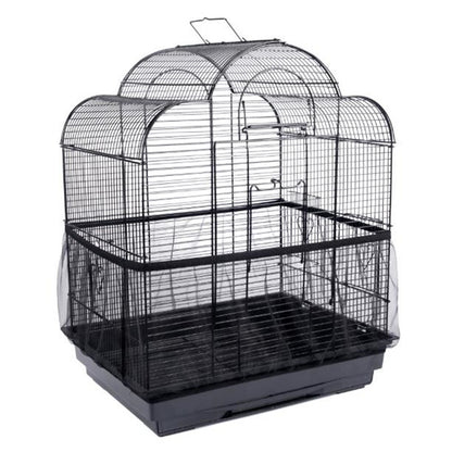 🌿 Cubierta Antipolvo para Jaula de Aves – Protección Elegante y Funcional para un Espacio Limpio y Saludable 🧼🕊️ - EliteMascotas