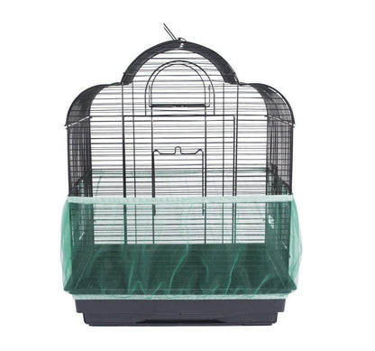 🌿 Cubierta Antipolvo para Jaula de Aves – Protección Elegante y Funcional para un Espacio Limpio y Saludable 🧼🕊️ - EliteMascotas