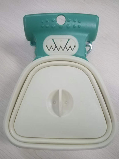 🌿 Dispensador de Bolsas para Excremento de Perros – Limpieza y Comodidad en Cada Paseo 🐶🧼✨ - EliteMascotas
