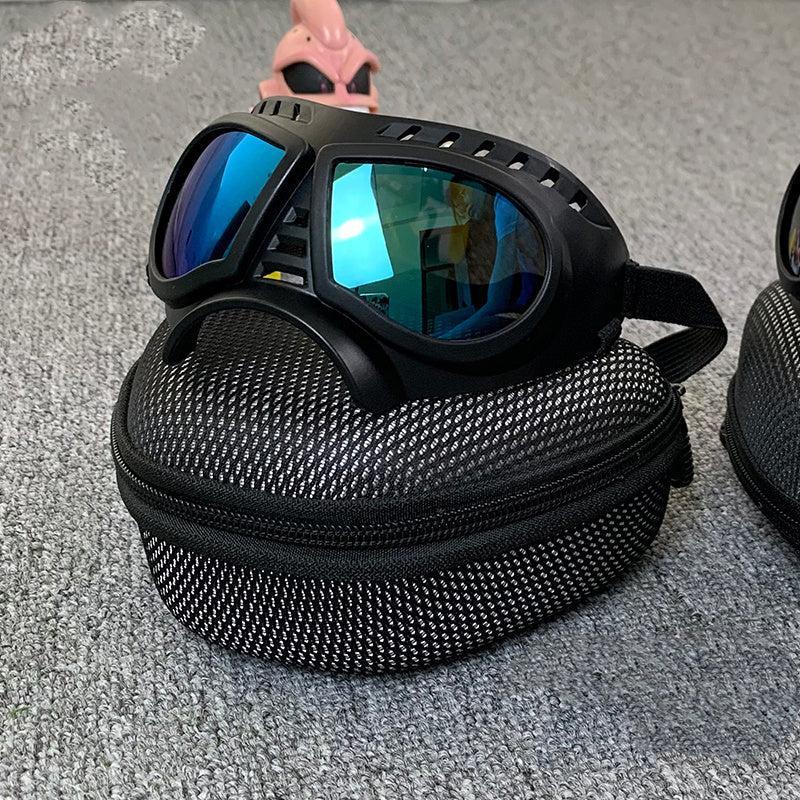 Gafas Antiviento para Perros en Exteriores – Protección, estilo y comodidad en cada aventura 🐕🕶️🌟 - EliteMascotas