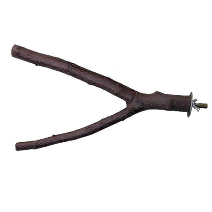 🌿 Jaula para Aves con Juguete de Ratán – Espacio Seguro y Divertido para Aves Pequeñas y Medianas 🐦🌿 - EliteMascotas