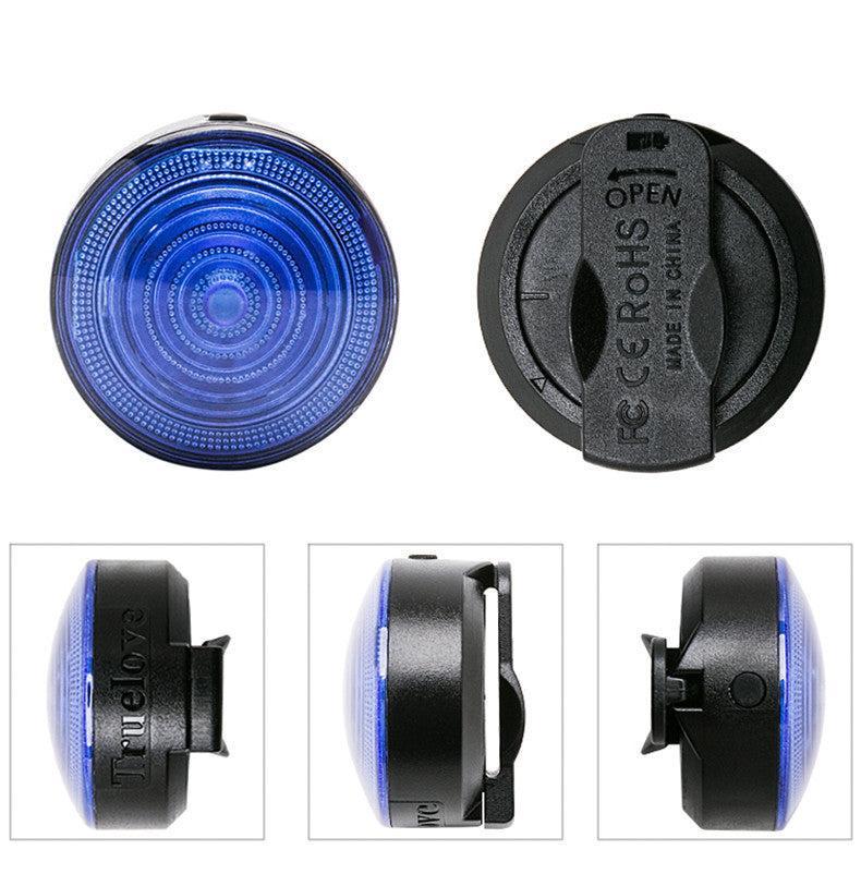 🌿 Luz Antipérdida Nocturna para Perros – Seguridad y Visibilidad en Cada Paseo Nocturno 🐶✨🌙 - EliteMascotas