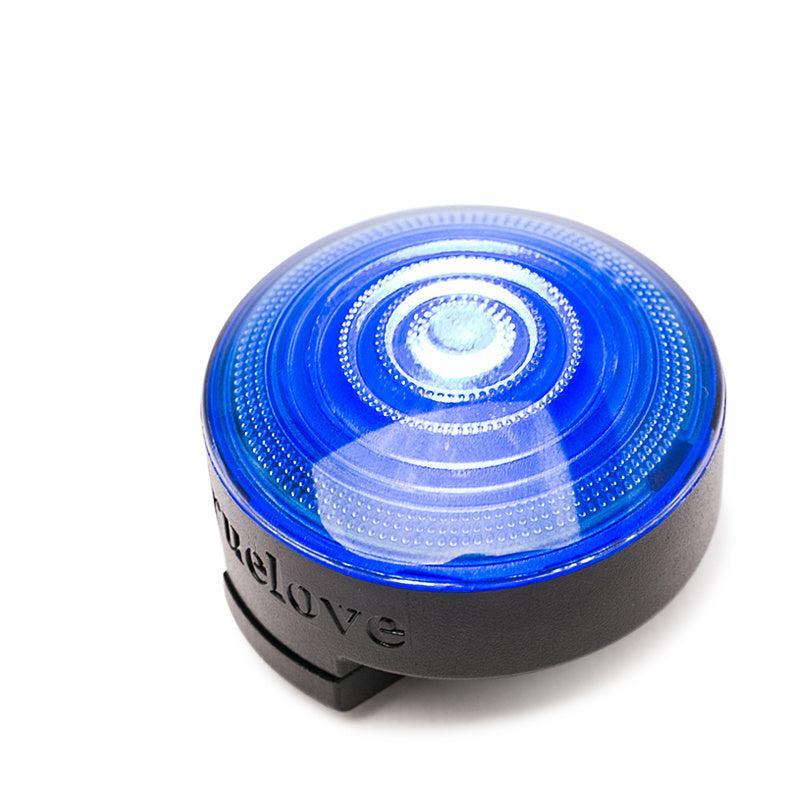 🌿 Luz Antipérdida Nocturna para Perros – Seguridad y Visibilidad en Cada Paseo Nocturno 🐶✨🌙 - EliteMascotas