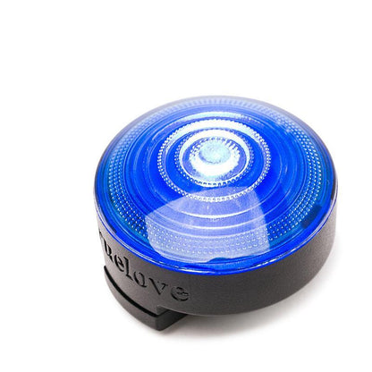 🌿 Luz Antipérdida Nocturna para Perros – Seguridad y Visibilidad en Cada Paseo Nocturno 🐶✨🌙 - EliteMascotas