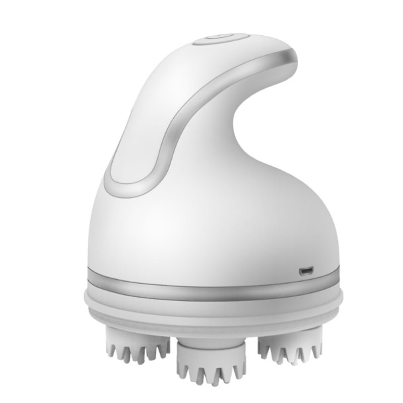 🌿 Masajeador Eléctrico Multifuncional para Mascotas – Relajación, Bienestar y Amor en Cada Masaje 🐶🐾🐱✨ - EliteMascotas