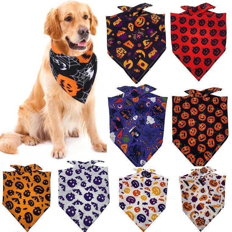 Pañuelo Triangular para Mascotas con Comodidad Diaria – Estilo y Protección para tu Mejor Amigo 🐾🧣 - EliteMascotas