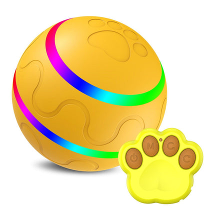 Pelota Inteligente para Gatos Juguetones – Tecnología, diversión y salud en un solo juguete 🐾⚙️✨ - EliteMascotas