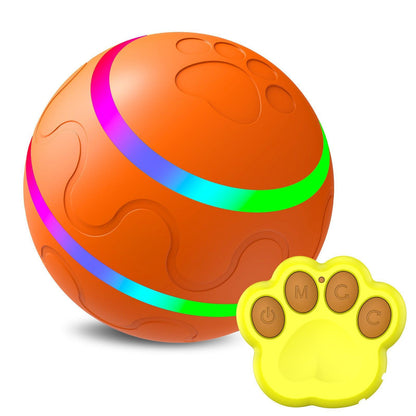 Pelota Inteligente para Gatos Juguetones – Tecnología, diversión y salud en un solo juguete 🐾⚙️✨ - EliteMascotas