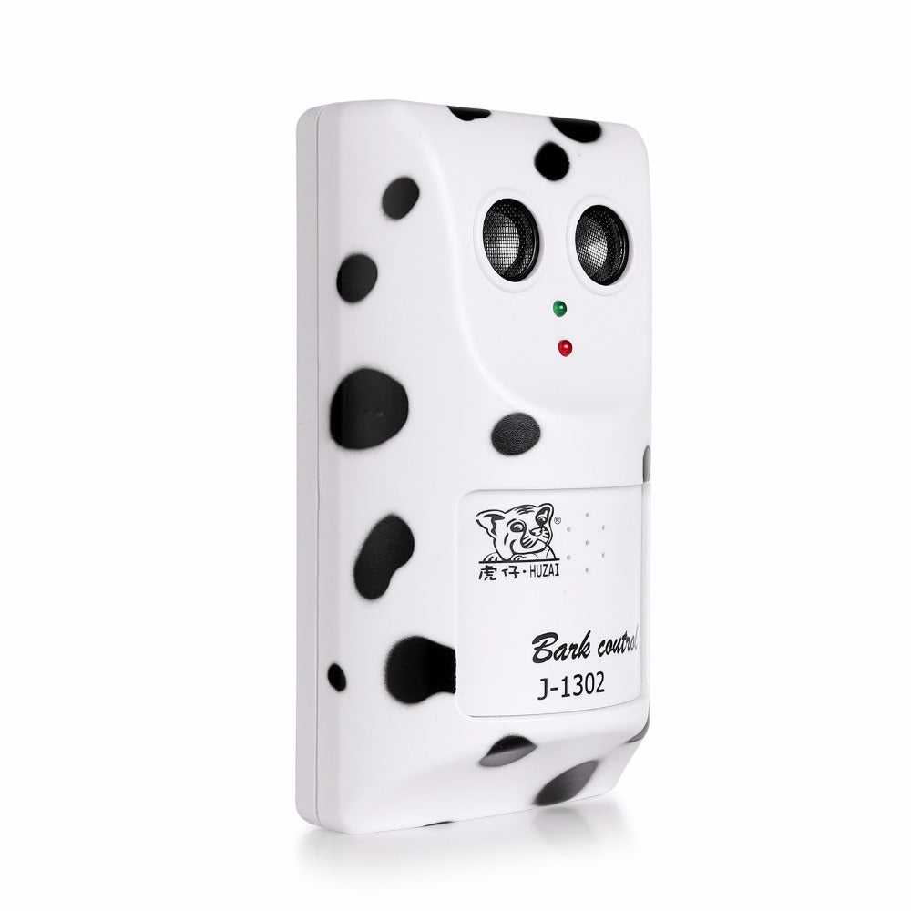Repelente Ultrasónico Antiladridos de Alta Potencia para Perros – Controla los Ladridos de Forma Segura y Eficaz 🐾🔇 - EliteMascotas