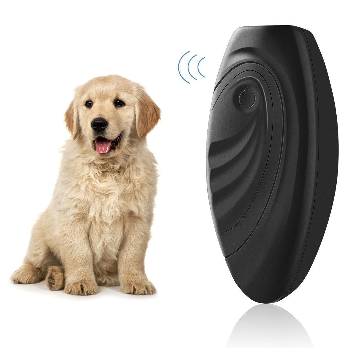Repelente Ultrasónico para Entrenamiento y Control Canino – Educa a tu Perro de Forma Efectiva y Segura 🐶🎯 - EliteMascotas