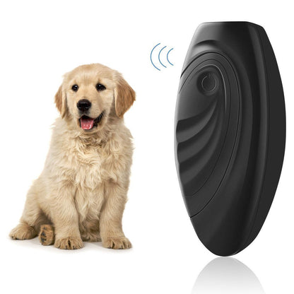 Repelente Ultrasónico para Entrenamiento y Control Canino – Educa a tu Perro de Forma Efectiva y Segura 🐶🎯 - EliteMascotas