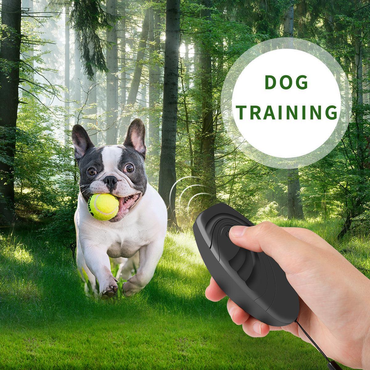 Repelente Ultrasónico para Entrenamiento y Control Canino – Educa a tu Perro de Forma Efectiva y Segura 🐶🎯 - EliteMascotas