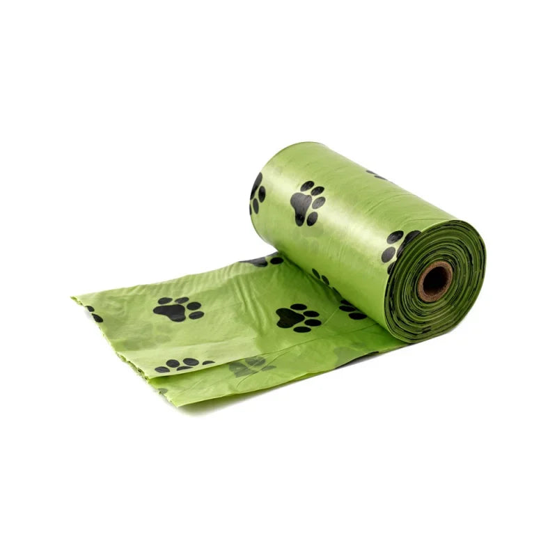Complete Your Pet Care Routine – Premium Biodegradable Poop Bags